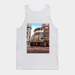 Come From Away London Tank Top